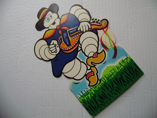 Objet publicitaire michelin - publicitaire,