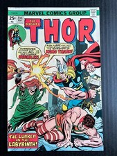 THOR #235 May 1975 First