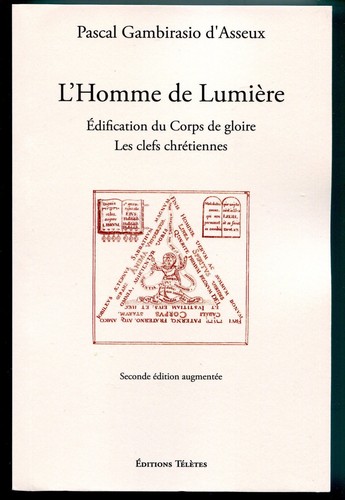 Homme lumière - de,