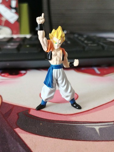 Figurine gashapon gogeta - figurine,
