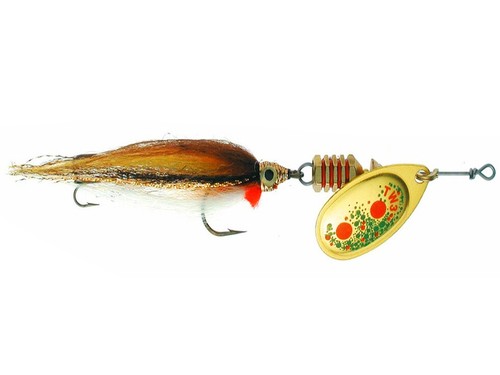 Mepps aglia streamer gold - streamer,