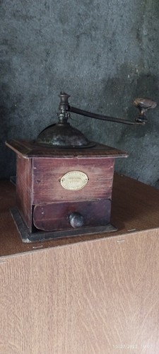 Moulin café peugeot - a,