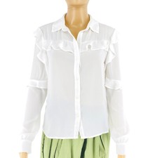 Meilleur Chemisier Blanc À