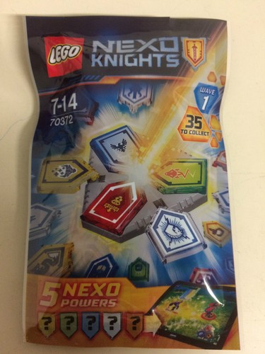 Lego 70372 nexo - 70372,