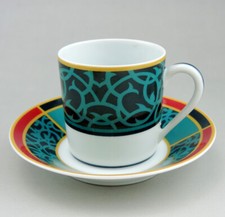 HERMES PARIS Tasse à café et