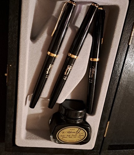 Coffret stylo plume reform - plume, 3