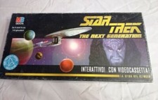 STAR TREK THE NEXT GENERATION