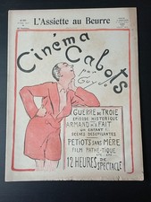 L'ASSIETTE AU BEURRE - N°583