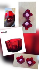 Iittala Alvar Aalto Cranberry