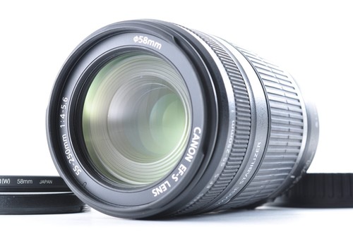 Objectif zoom canon - zoom,
