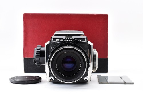 Appareil photo zenza bronica - appareil,