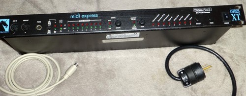 Motu midi express 8x8 - xt,