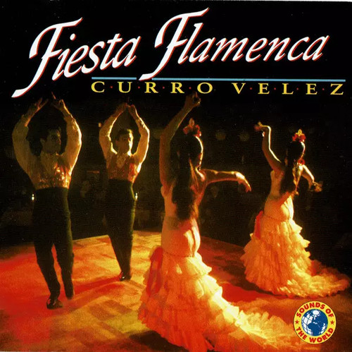 Fiesta flamenca curro vélez - fiesta, flamenca,