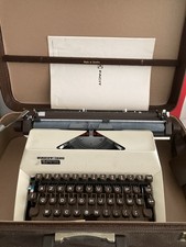 FACIT -  Machine A Écrire