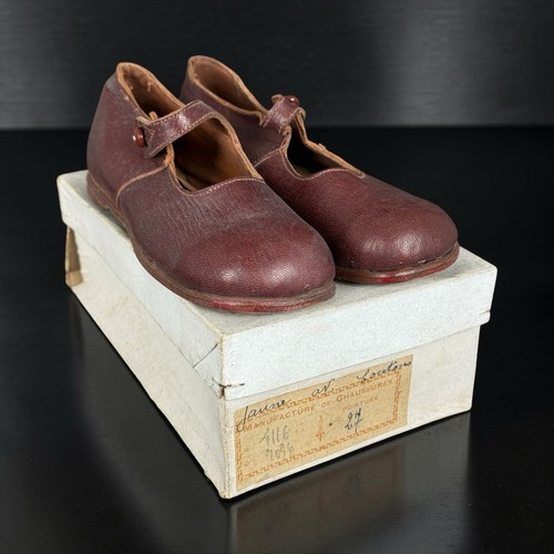 Chaussures babies cuir enfant - chaussures,