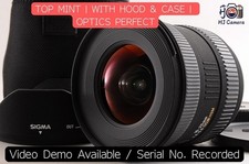 [EXCELLENT ÉTAT] Sigma 10-20