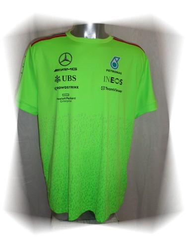 Shirt vert fluo - vert,