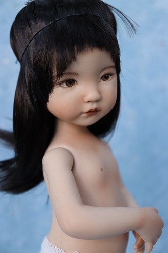 Little darling ooak 11 - little,