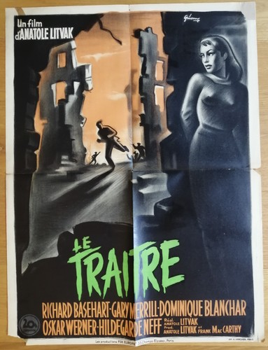 Traitre hildegarde neff - traitre,