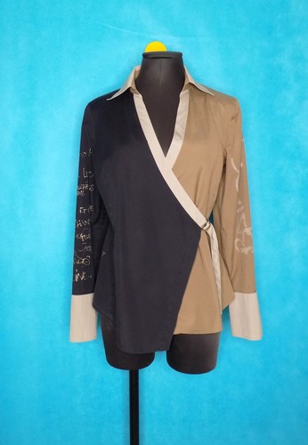 Cop copine chemise croisée - cop,