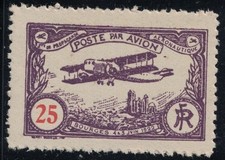 VIGNETTE - POSTE AERIENNE -