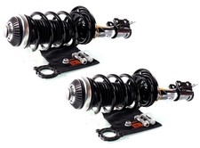 2x Jambe de Suspension Amortisseur Avant pour Opel Astra III H MK3 1.7 CDTI