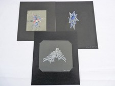 Trois anciens dessins