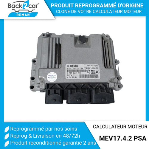 Calculateur moteur - 👨‍🔧calculateur,