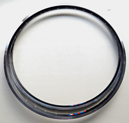 Paire jantes vtt aluminium - paire, de