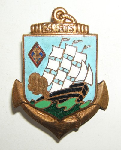 Insigne regiment de - insigne,