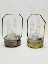 Lot 2 services à condiments