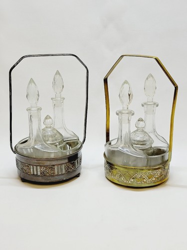 Lot services condiments - lot,