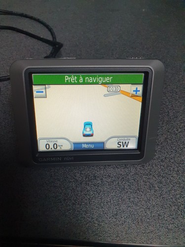 Gps garmin nuvi 200 - nuvi,