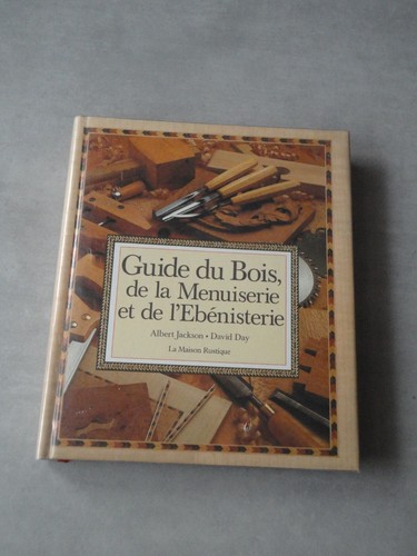 Guide bois la menuiserie - de,