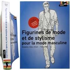 Figurines de mode et stylisme