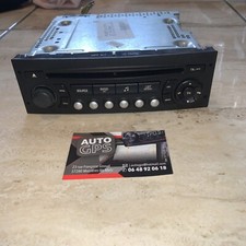 Autoradio origine peugeot - autoradio, d’origine