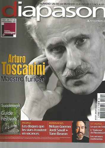 Diapason 571 arturo - diapason, n°571