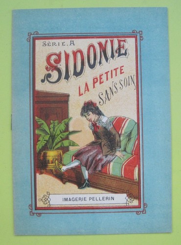 Sidonie petite sans - sidonie,