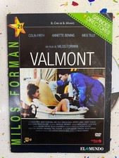 VALMONT DVD COLIN FIRTH MILOS FORMAN