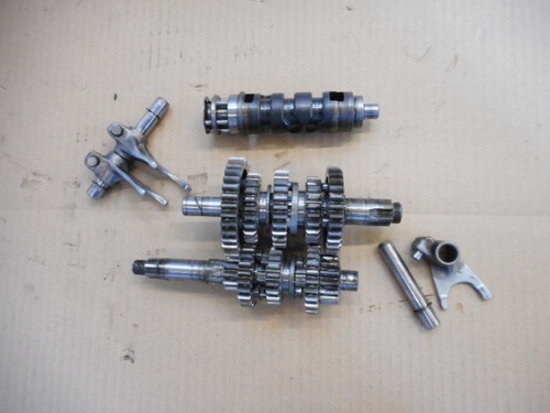 Boite vitesses pour - boite,