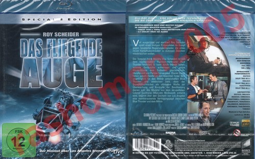 Blu ray blue - 1983, roy