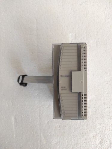 Module sortie relais 16 - module,