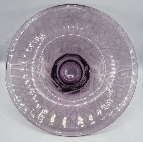 Coupe verre soufflé - en,