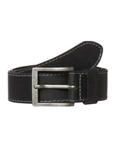 Basic  Ceinture  Homme  Noir