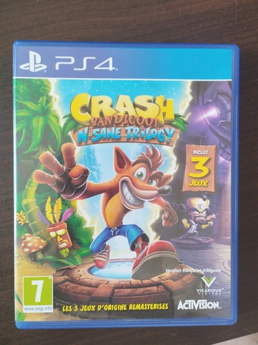 Crash bandicoot sane - bandicoot,