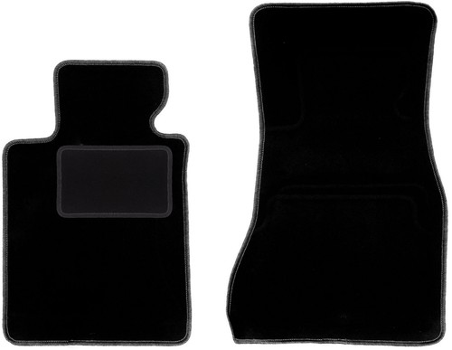 Tapis sol avant velours - tapis, en