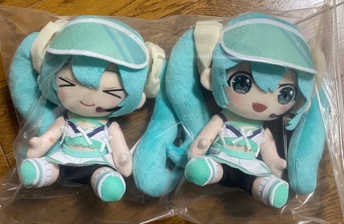 Peluche hatsune miku fashion - peluche,