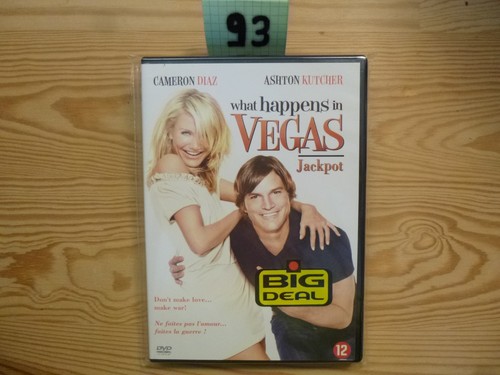 Dvd jackpot cameron diaz - -,