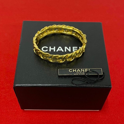 Bracelet chanel 95a coco mark - chanel,