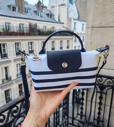 New release longchamp - tote, bag